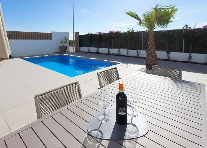 El Raso Villa Guardamar del Segura